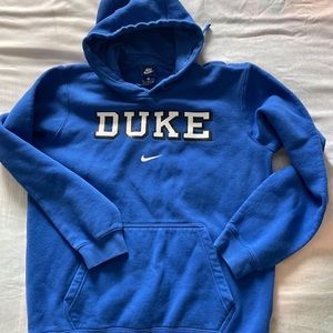 Nike Duke Hoodie Size Medium